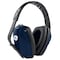 Ge Over-the-Head Earmuffs, 23dB, Adjustable Headband, Blue GM450 - alternate 1